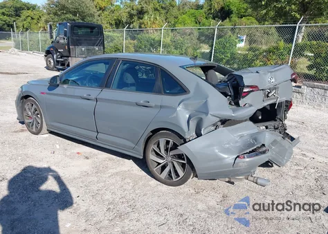 2021 Volkswagen Jetta Gli 2.0T Autobahn/2.0T S z USA, uszkodzony, nr VIN 3VW6T7BU7MM039159